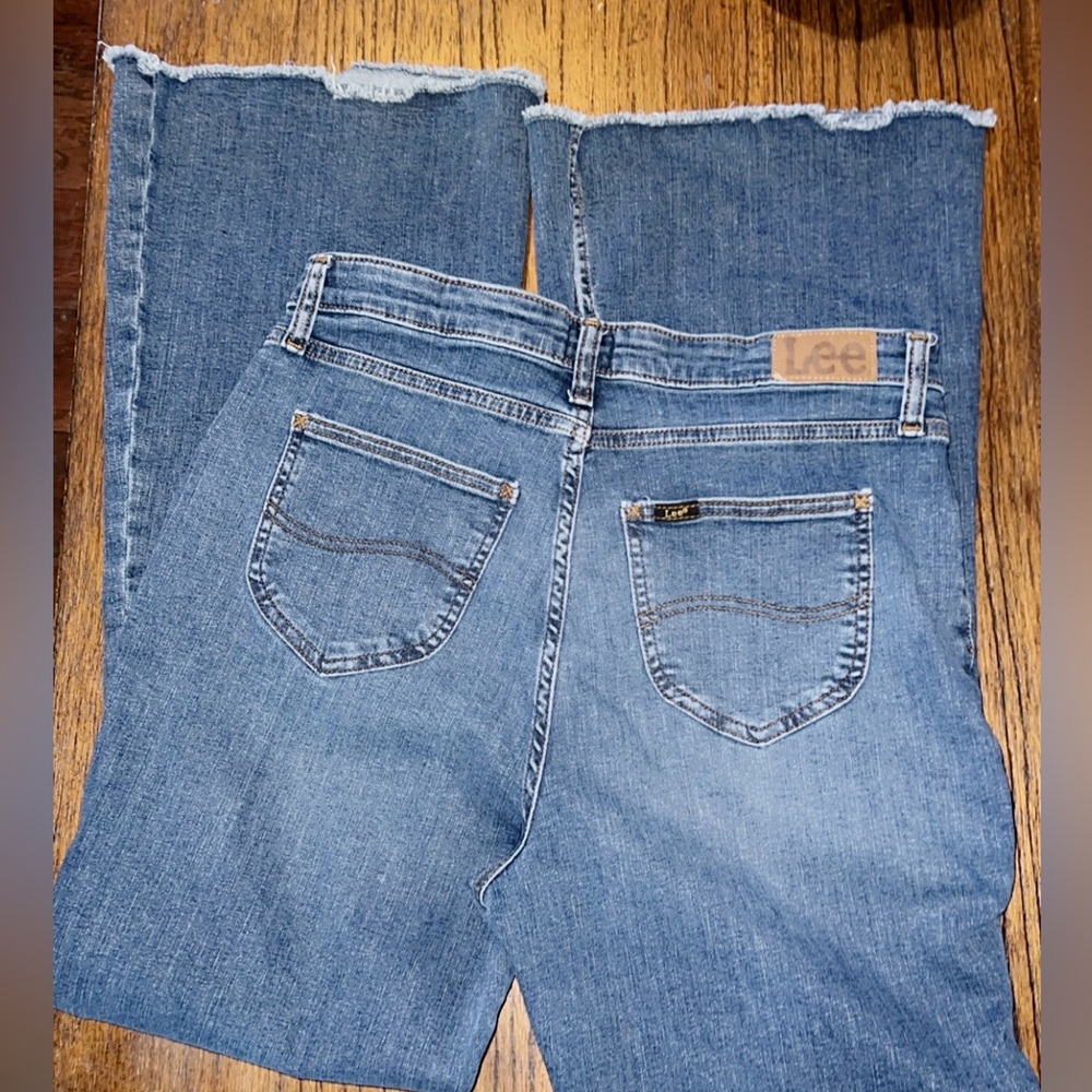 Women’s Lee Flare Jeans